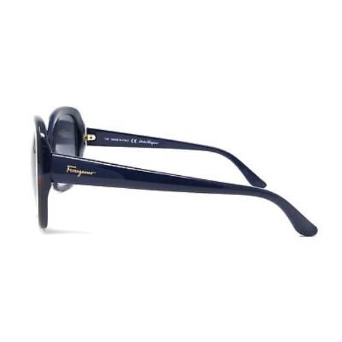 Salvatore Ferragamo SF678S-422-5518 55mm