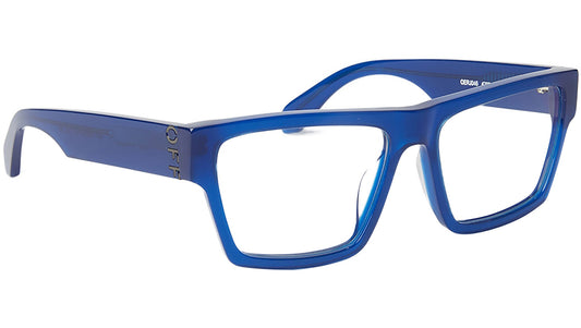 Off-White Style 46 Blue Blue Block Light 56mm