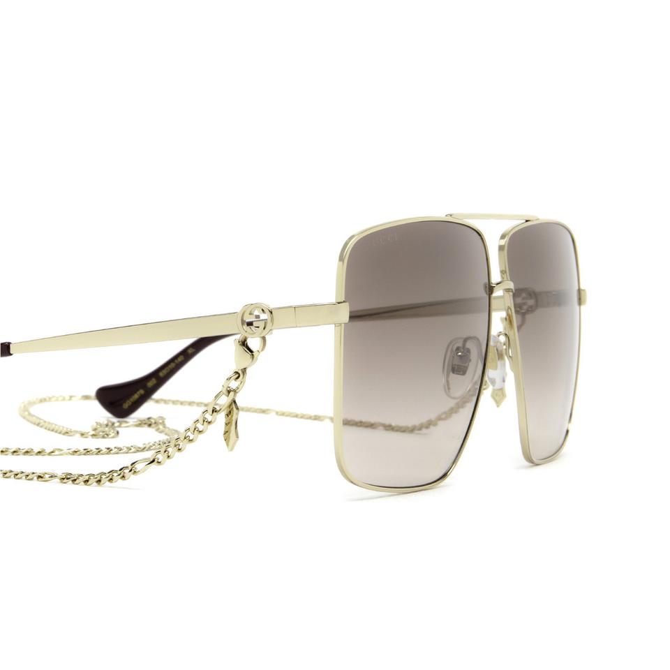 Gucci GG1087S-002-63 63mm
