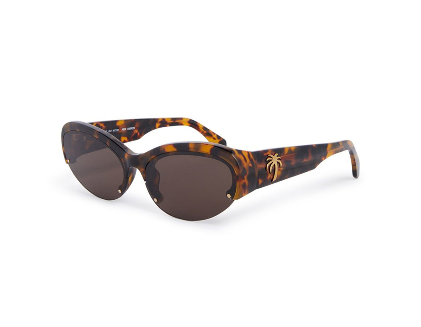Palm Angels Palmdale-PERI054S24PLA0016064 62mm