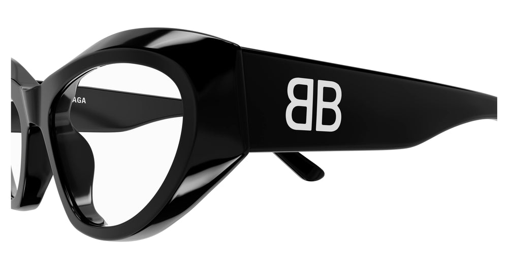Balenciaga BB0405o-001 57mm