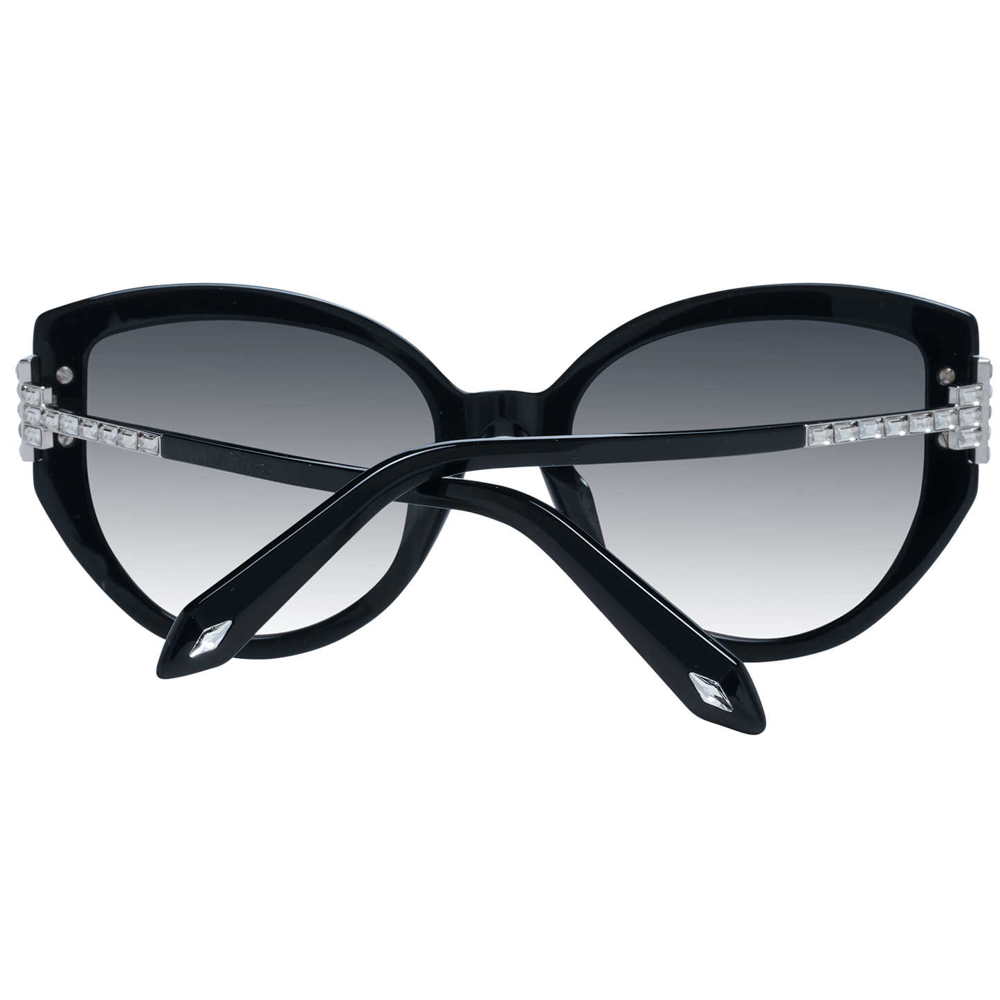 Swarovski SK0272-P-H-01B-54 54mm Sunglasses