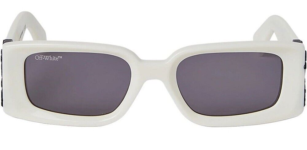 Off-White ROMA WHITE DARK GREY 52mm