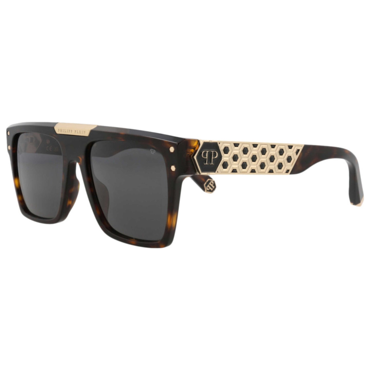 Philipp Plein SPP080-55-0722 55mm
