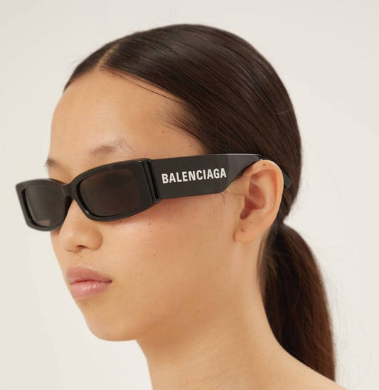 Balenciaga BB0260S-001 56mm