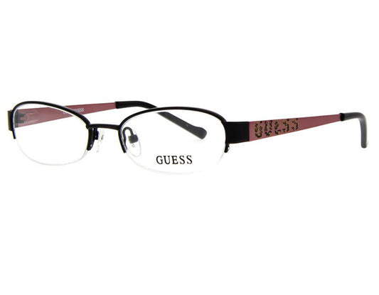 Guess Kids 9077-BLK-47 47mm Eyeglasses