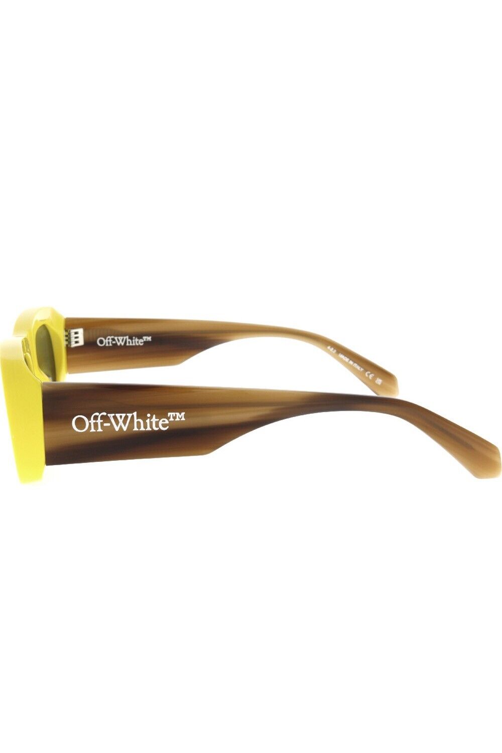 Off-White OERI065S23PLA0011807 54mm
