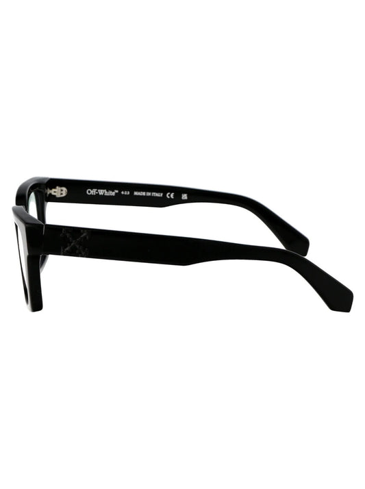 OFF-WHITE Clip On Black Dark Grey 0mm