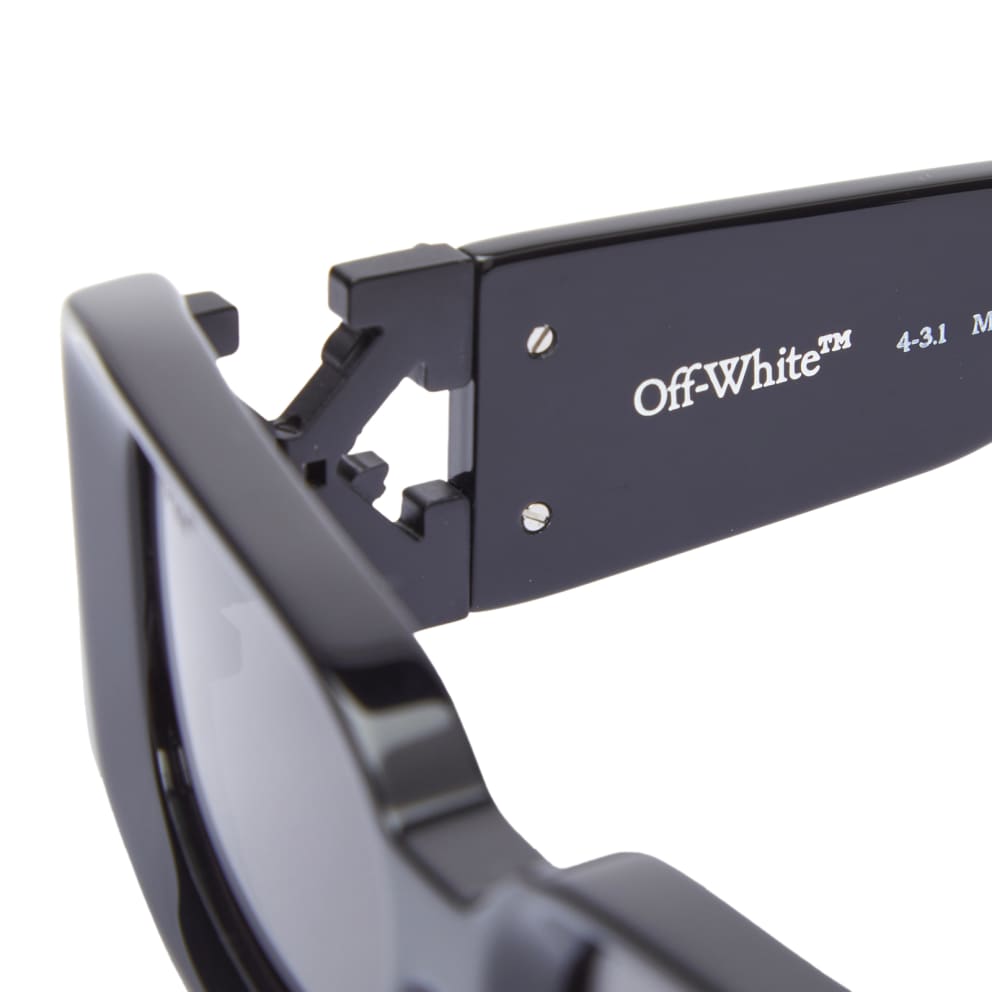 Off-White ROMA BLACK DARK GREY 52mm