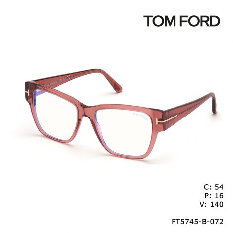Tom Ford FT5745-B-072-54 54mm