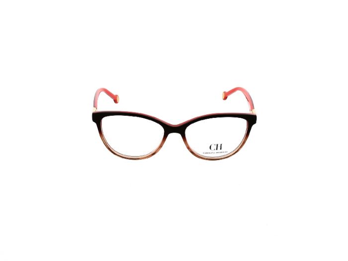 Carolina Herrera VHE720-09PV-53 53mm