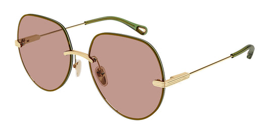 Chloe CH0135S-008 61mm