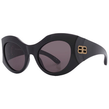 Balenciaga BB0256S 001 56 56mm