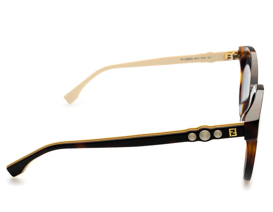 Fendi 0268S-086FQ-56 56mm Sunglasses