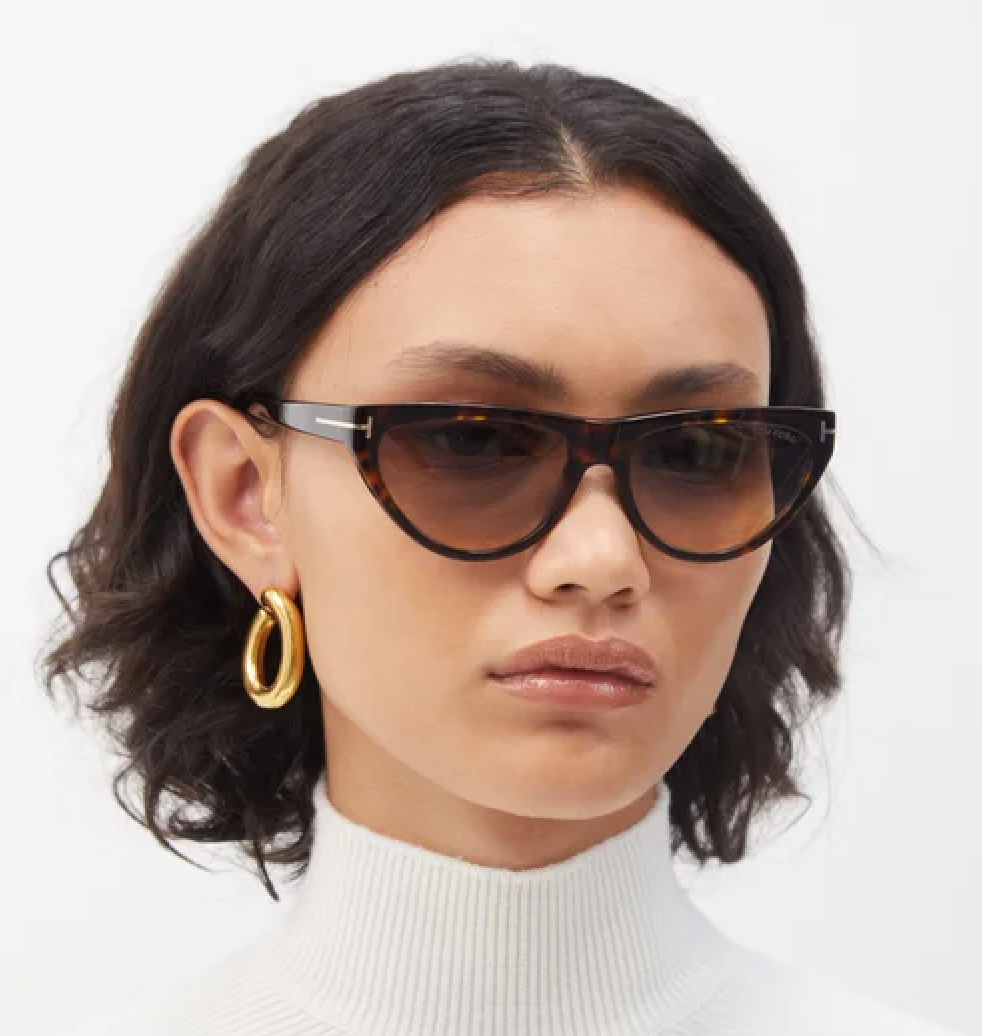 Tom Ford FT0990-52B 56mm