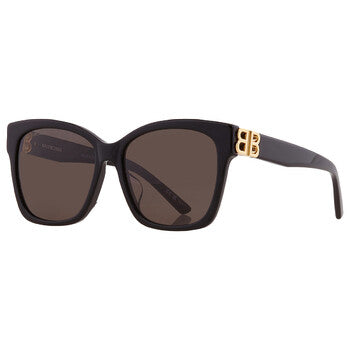 Balenciaga BB0102SA 001 57 57mm
