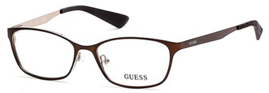 Guess 2563-52049 52mm Eyeglasses