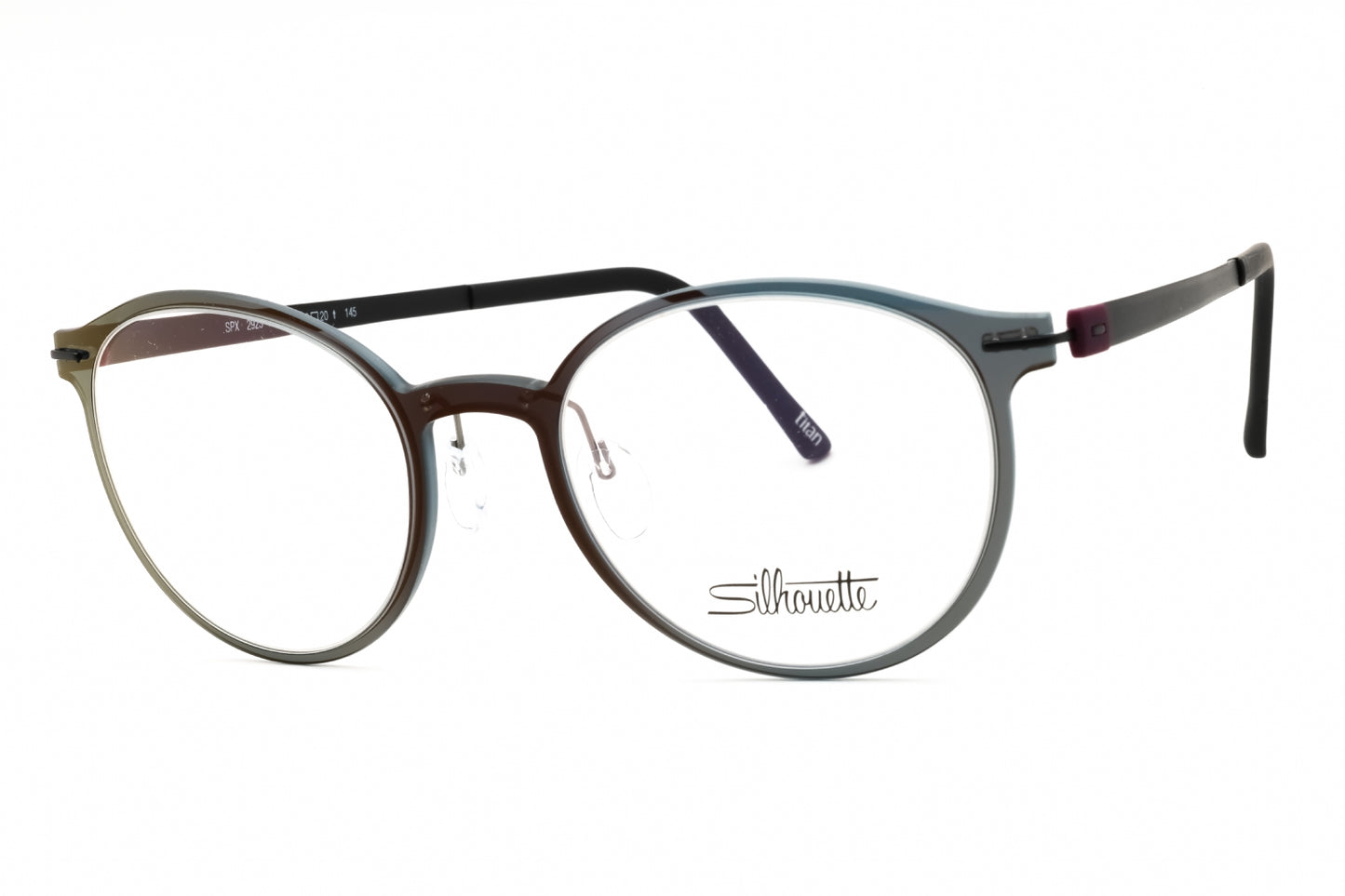 Silhouette Infinity View 2923/75-9042 49mm