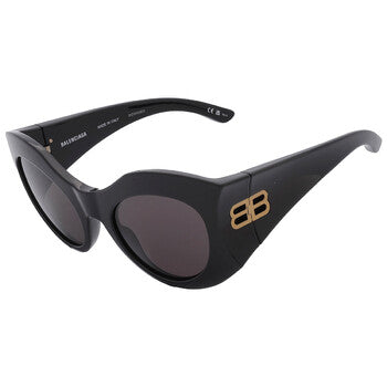 Balenciaga BB0256S 001 56 56mm