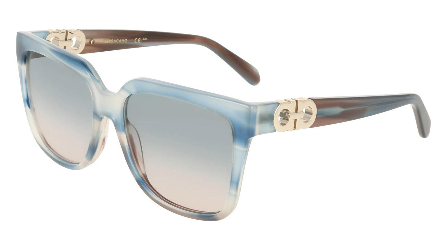 Salvatore Ferragamo SF2109S-314-5816 58mm