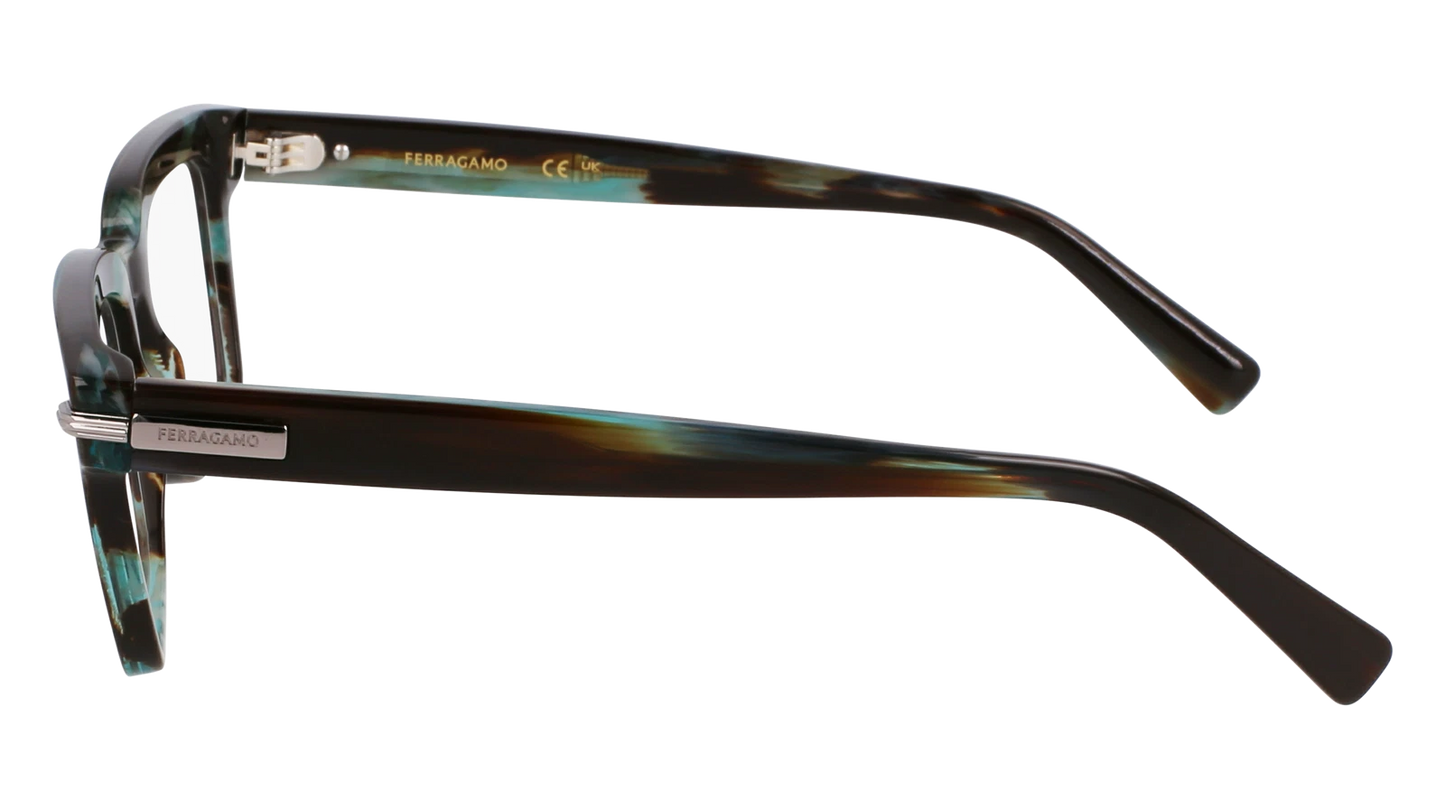Salvatore Ferragamo SF3014-315-5318 53mm