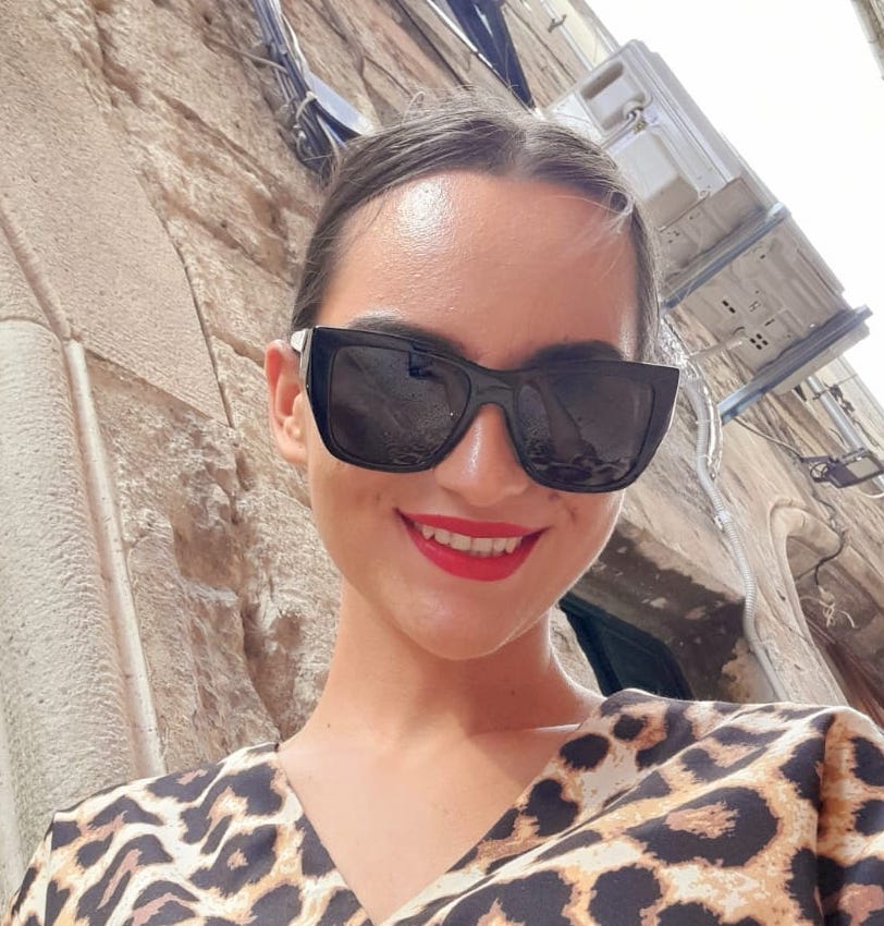 Prada PR21YS-1AB5S0-54 54mm