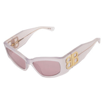 Balenciaga BB0321S 012 57 57mm