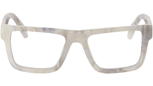 Off-White Style 25 Marble Blue Block Light 54mm