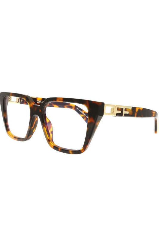 Off-White Style 29 Havana Blue Block Light 54mm