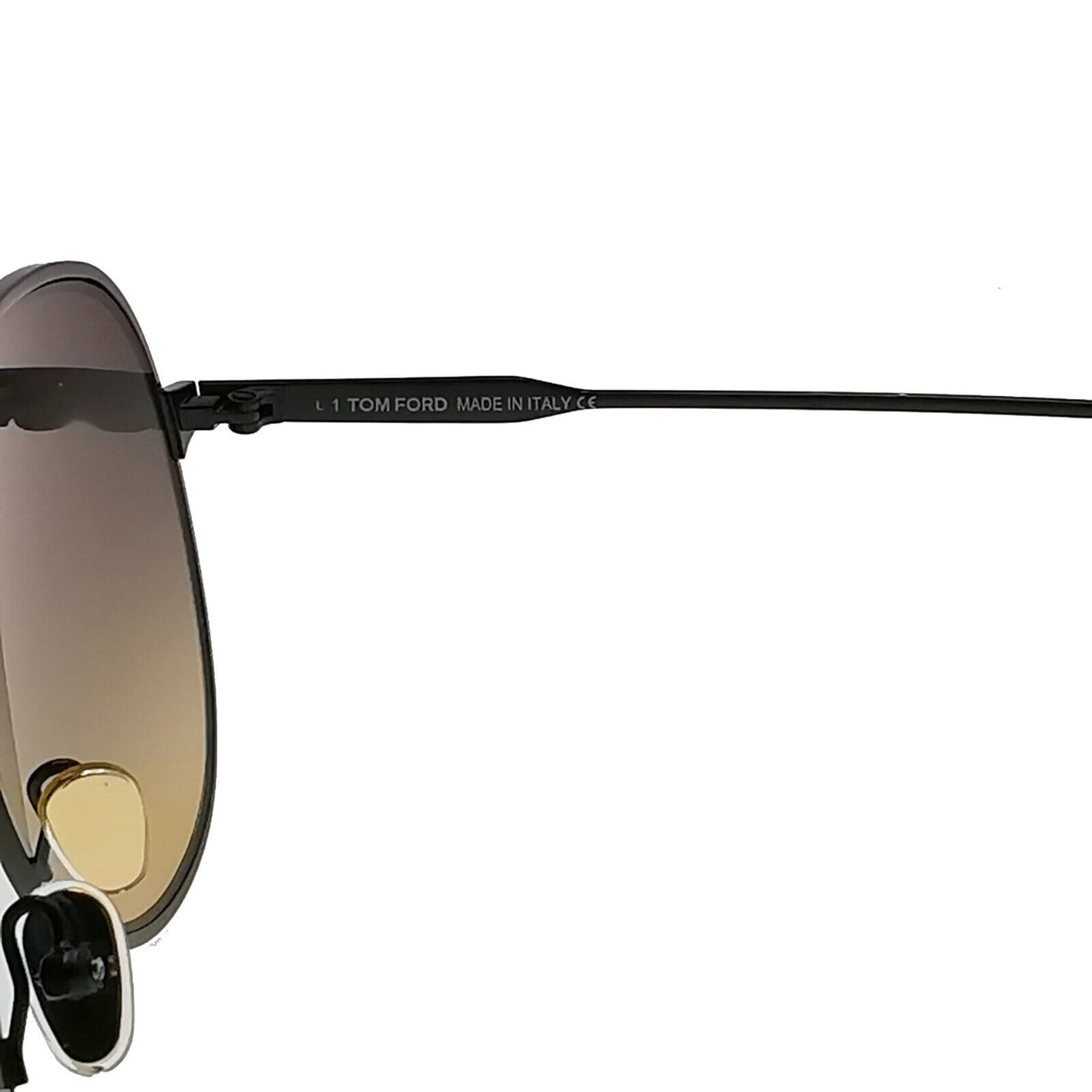 Tom Ford FT0824-01B 62mm