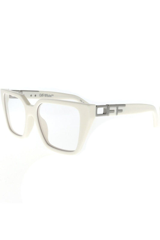 Off-White Style 29 White Blue Block Light 54mm