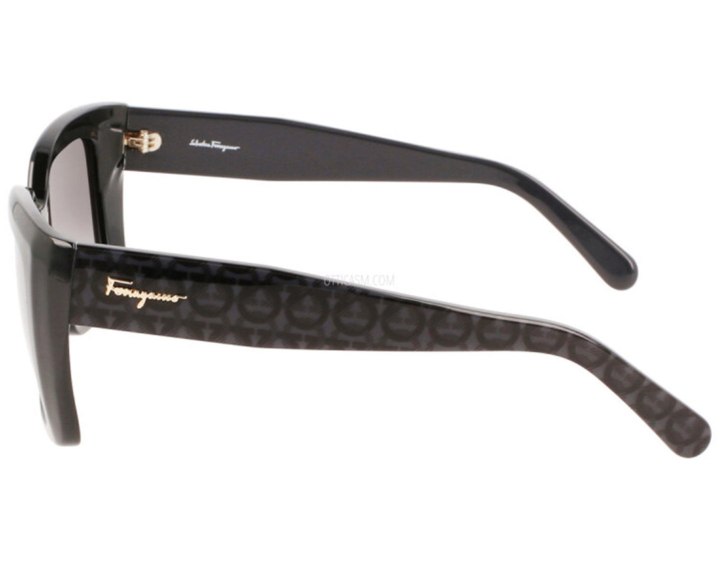 Salvatore Ferragamo SF1042S-001-55 55mm