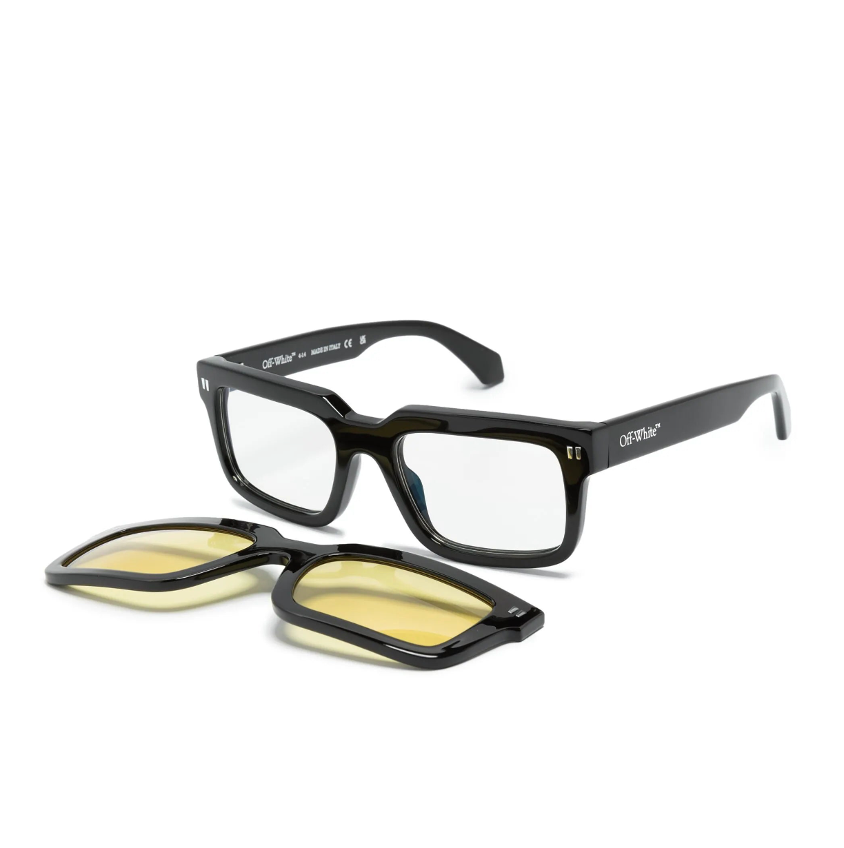 Off-White CLIP ON -OERI130S24PLA0011018 54mm