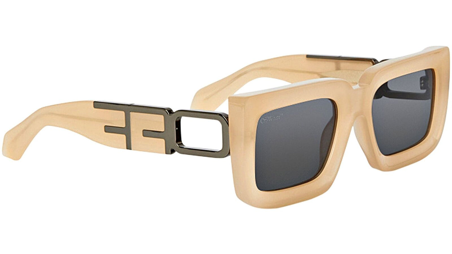 Off-White Boston Sand Dark Grey 55mm