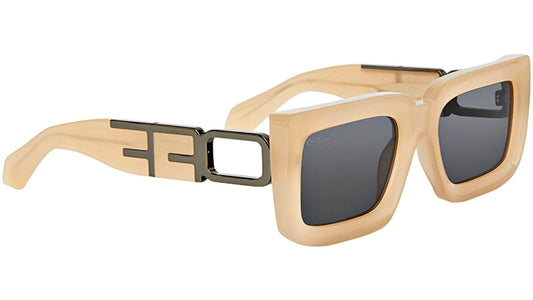 Off-White Boston Sand Dark Grey 55mm