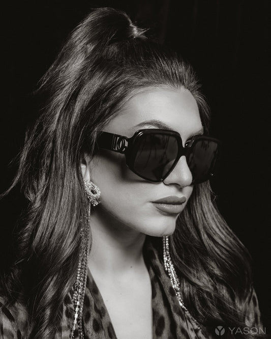 Dolce & Gabbana DG4386F-5018G-58 58mm Sunglasses
