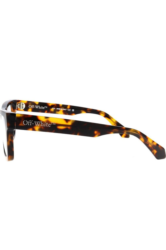 Off-White Style 25 Havana Blue Block Light 54mm