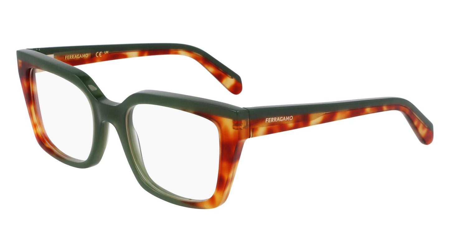 Salvatore Ferragamo SF3010-335-5219 52mm
