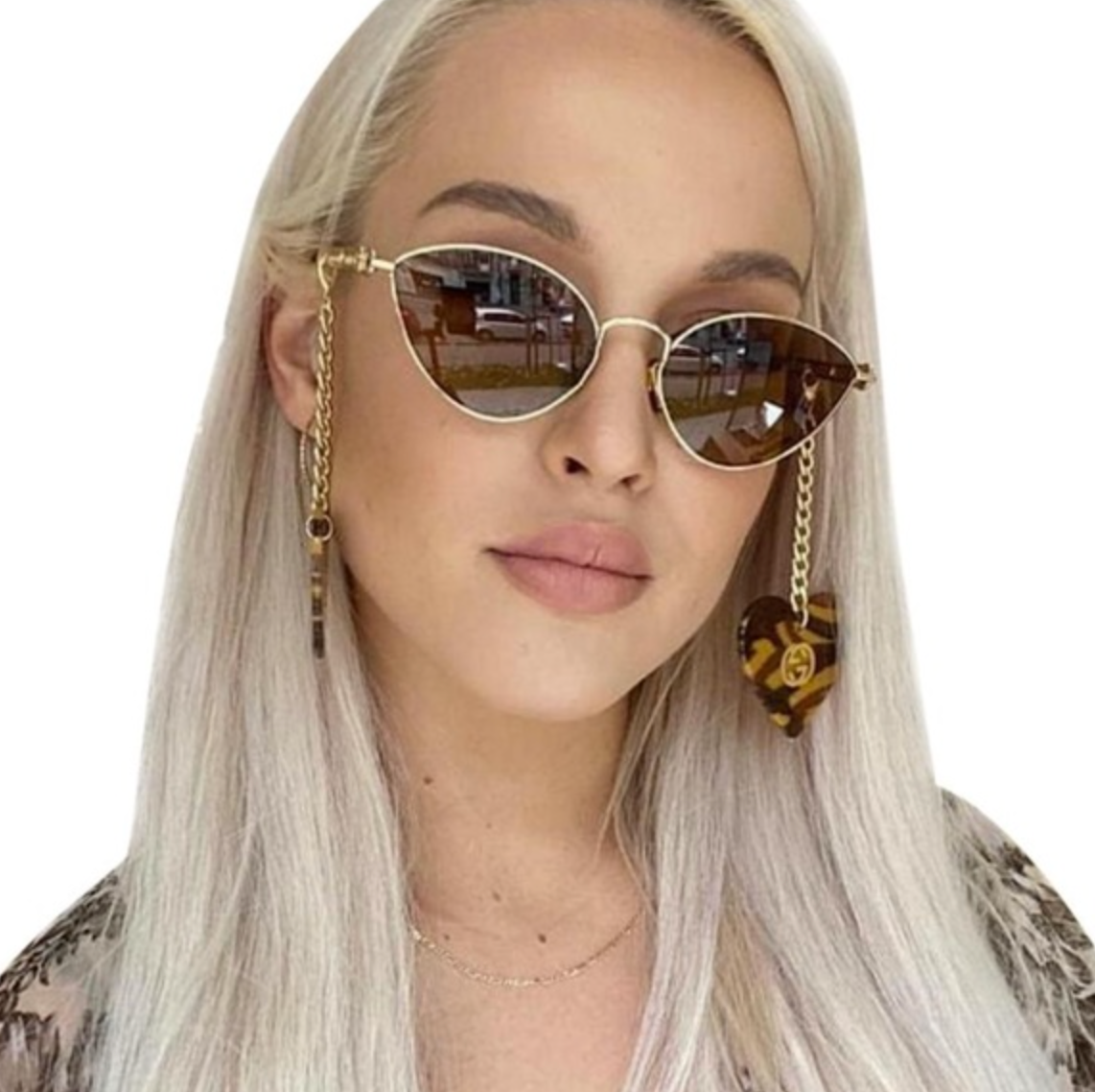 Gucci GG0977S-002-57 57mm