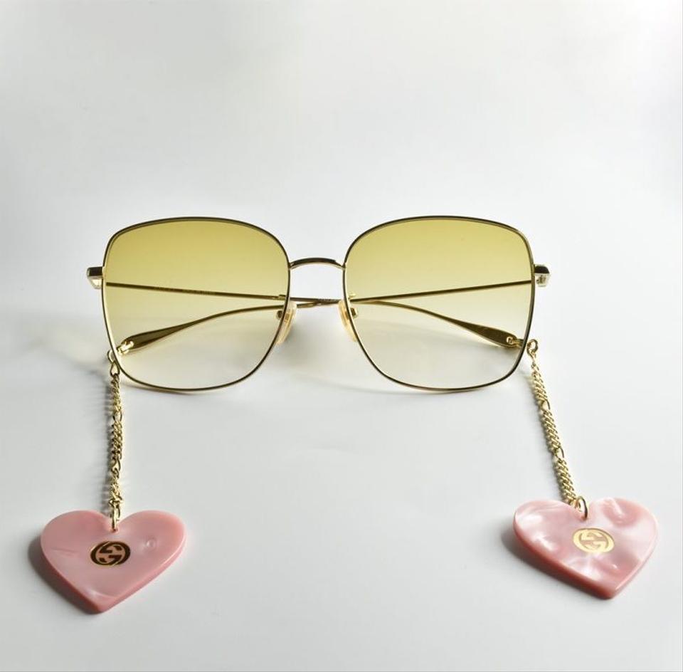 Gucci GG1030SK-004-60 60mm