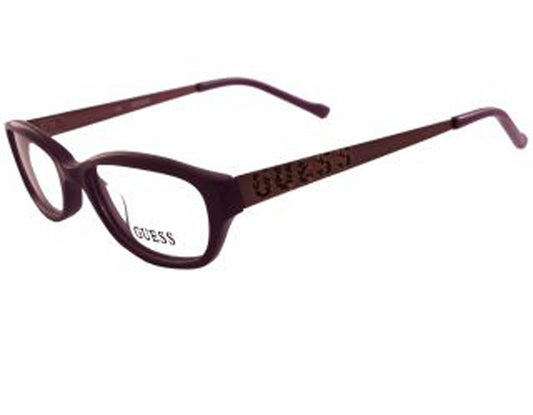 Guess Kids 9075-48 BROWN Eyeglasses