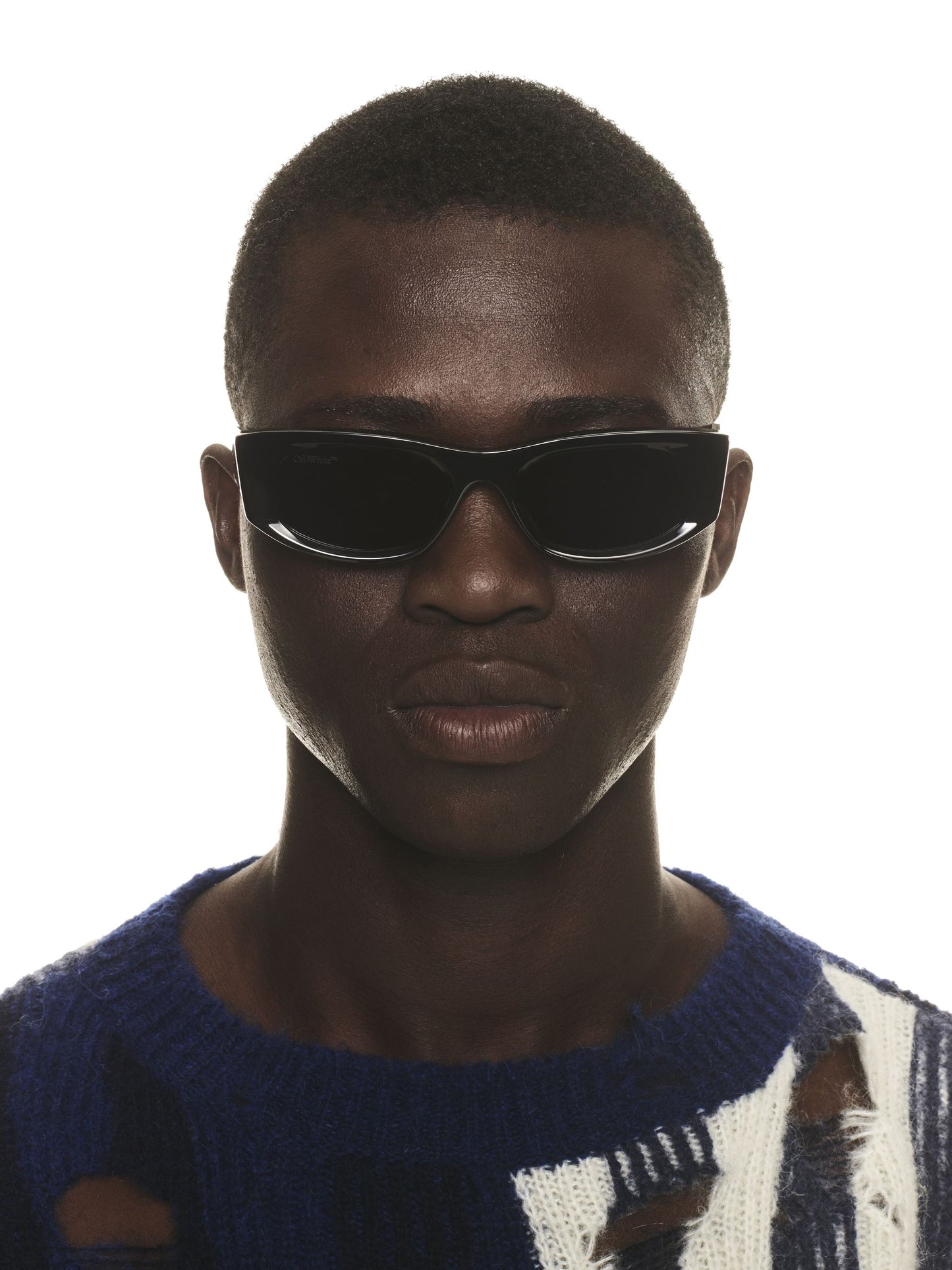 Off-White Matera Black Dark Grey 51mm