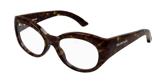 Balenciaga BB0268o-002 55mm