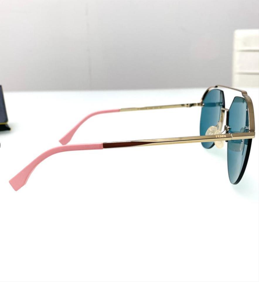 Fendi M0031S-03YGMT Sunglasses