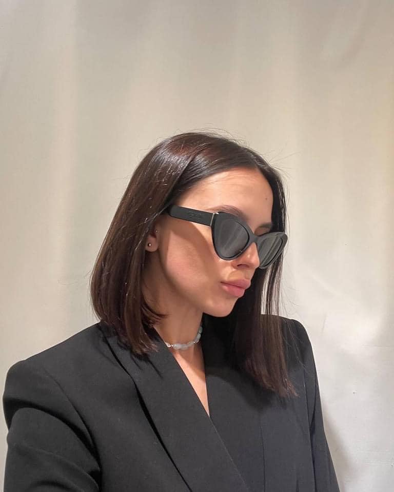 Prada 0PR 13YS-1AB5S0