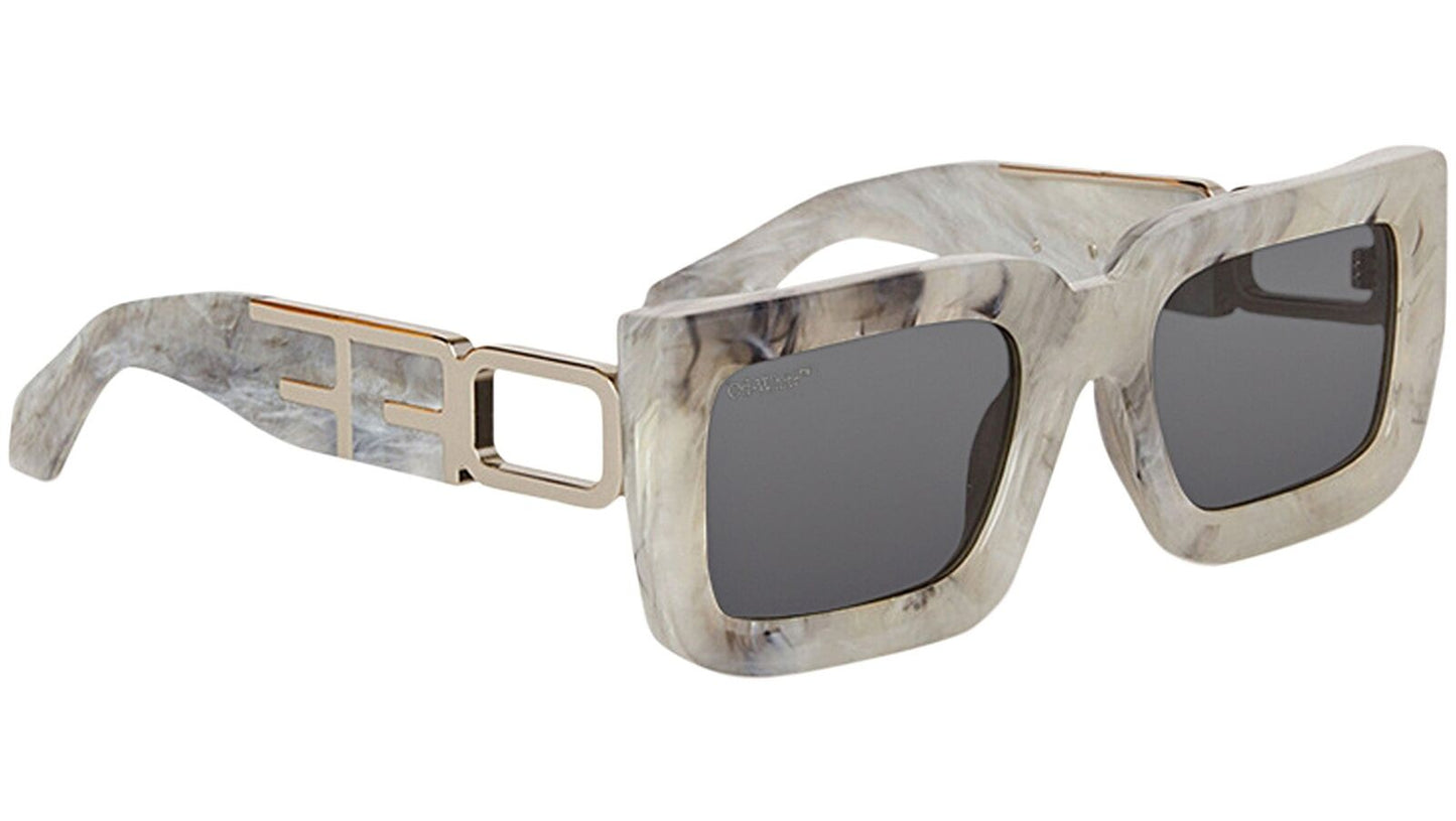 Off-White Boston Marble Dark Grey 55mm