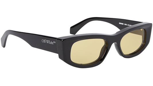 Off-White MATERA BLACK YELLOW 51mm