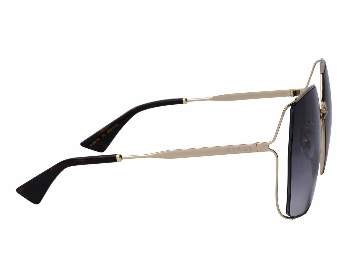 Gucci GG0817S-001-65 65mm