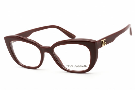 Dolce & Gabbana DG3355-3091-53 53mm Eyeglasses