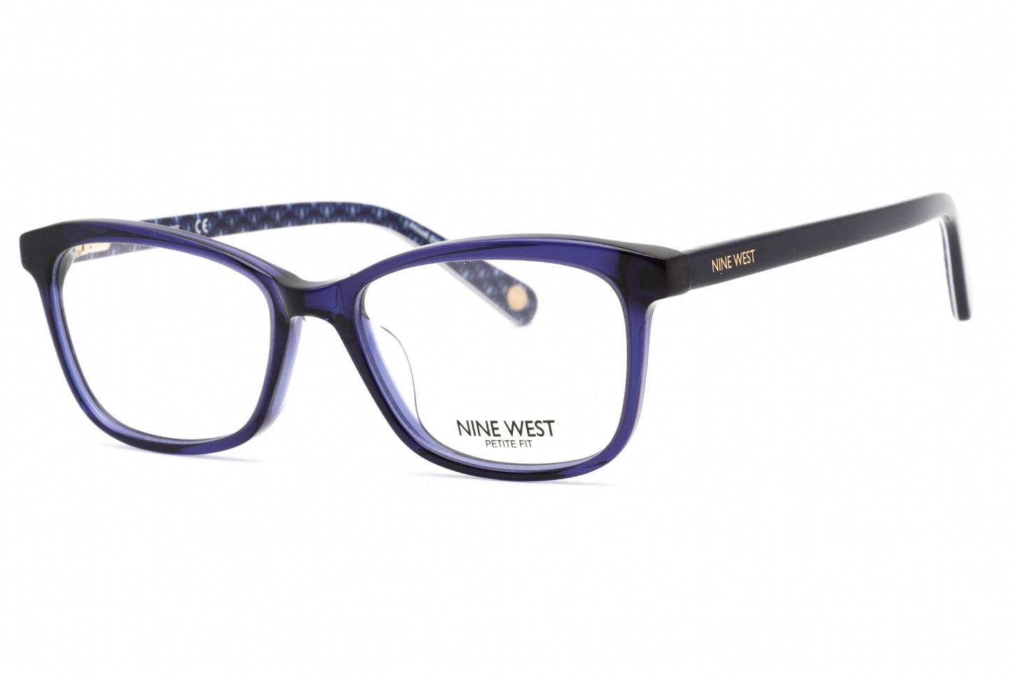 Nine West Eyeglasses 48mm